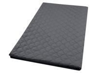 LIVARNO Bedsprei 220 x 240 cm (Grijs) - thumbnail