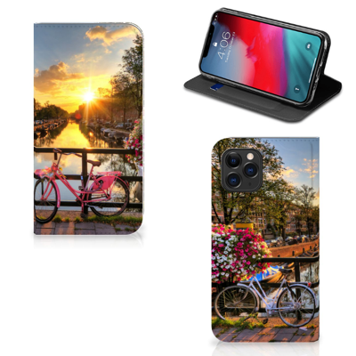 Apple iPhone 11 Pro | Book Cover | Amsterdamse Grachten