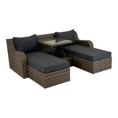 Pandora Multibank antraciet cloud