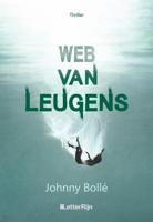 Web van leugens - Johnny Bollé - ebook - thumbnail