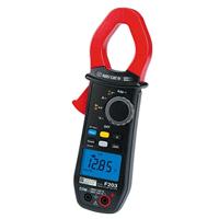 Chauvin Arnoux F203 Stroomtang Digitaal CAT III 1000 V, CAT IV 600 V Weergave (counts): 6000 - thumbnail