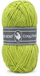 Durable Cosy Fine - Lime - Haakgaren / Breigaren