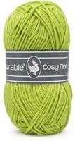 Durable Cosy Fine - Lime - Haakgaren / Breigaren - thumbnail