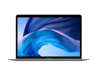 Refurbished MacBook Air 13 inch i5 1.6 9th gen 8 GB 128 GB Space Gray Gebruikt - thumbnail
