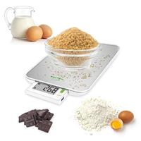 LITTLE BALANCE Balance Green Power USB - 6 kg - 1 g - Argento perlato - thumbnail