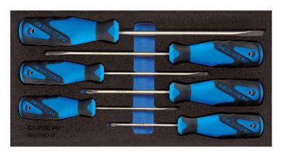 Gedore 2322528 EI-1500 CT1-2150 L Gereedschapinlegstuk (l x b x h) 310 x 158 x 35 mm