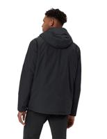 Vaude Rosemoor Padded II Winterjas Heren Black XXL - thumbnail