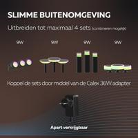 Circle Adapter36W - IP44 extensie Calex 24V - 5401002000 - thumbnail