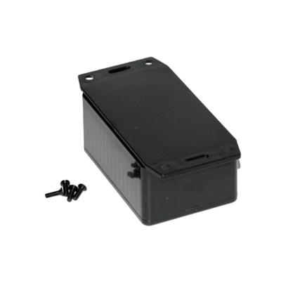Hammond Electronics 1591LF2GY Universele behuizing 85 x 56 x 39 ABS Grijs 1 stuk(s)