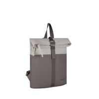 New Rebels Backham Los Angeles Taupe 7L Rolltop Rugzak Waterafstotend - thumbnail