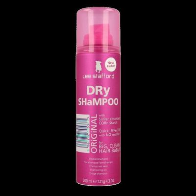 Lee Stafford Droogshampoo original 200 Milliliter