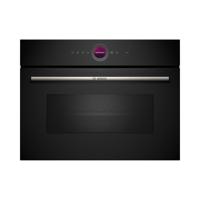 Bosch CEG732XB1 Inbouw combimagnetrons Zwart - thumbnail