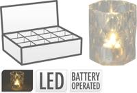 Lamp Mini 6 cm Transparent kerst Nampook - Nampook - thumbnail