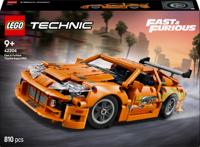 LEGO® TECHNIC 42204 Fast and Furious Toyota Supra MK4 - thumbnail