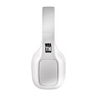 NGS ARTICA WRATH WHITE - Supra-aurale draadloze koptelefoon, compatibel met Bluetooth-technologie, ingebouwde microfoon, 10 uur batterijduur, Wit kleur - thumbnail