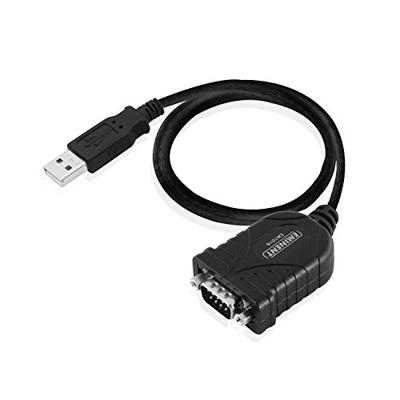 ACT EM1016 USB 2.0 Converter Naar Serieel - 60 cm