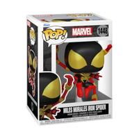 Marvel Funko Pop Vinyl: Miles Morales Iron Spider - thumbnail