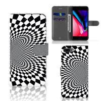 Apple iPhone 7 Plus | 8 Plus | Book Case | Illusie - thumbnail