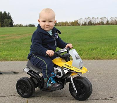 Jamara Ride-on E-Trike Racer kindervoertuig