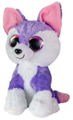 Lumo Stars knuffel - wolf susi, 24cm