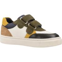 Baskets - B NASHIK BOY B465NC0 GEOX groen - thumbnail