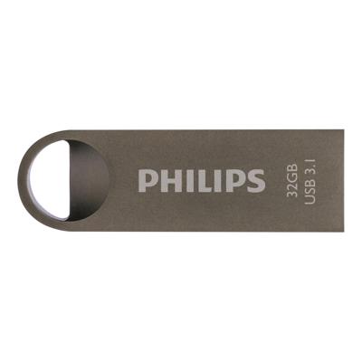 USB-stick 3.1 Philips Moon Space Grey 32GB