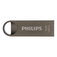 USB-stick 3.1 Philips Moon Space Grey 32GB - thumbnail