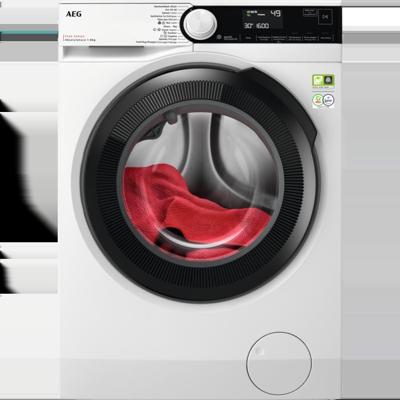AEG 9000 serie AbsoluteCare® Wasmachine voorlader 8 kg LR9586BN4