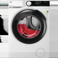 AEG 9000 serie AbsoluteCare® Wasmachine voorlader 8 kg LR9586BN4 - thumbnail
