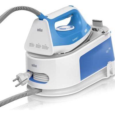 Braun IS 1012 BL CareStyle 1 Stoomgenerator Blauw/Wit