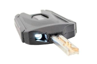 CONTEC kettingslot "powerloc" ct chain lock powerloc 6mm x 75cm black