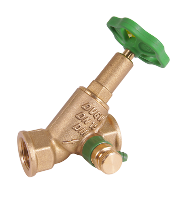 Cornat Vd-Kraan Dvgw Met Ontluchting 1'' - T571523 Cornat Vd-Kraan Dvgw Met Ontluchting 1'' - T571523