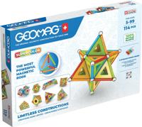Geomag Super Color Recycled 114 pcs - thumbnail