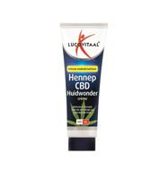 Lucovitaal CBD Hennep Wonder Crème - thumbnail