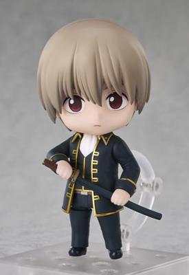 Gintama Nendoroid Action Figure Sogo Okita 10 cm - thumbnail