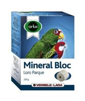 ORLUX MINERAAL BLOK GROTE PARKIET 400 GR - thumbnail