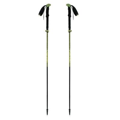 VIKING Terve 2.0 Trekking-wandelstokken 35-130 cm, groen