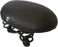 Selle Comfort zadel rok met smart foam techniek. zwart, zonder strop - thumbnail