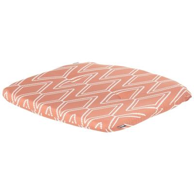 Hartman Zitkussen 'Emma' 46 x 45cm, kleur Oranje