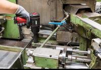 Vigor V4800 Pneumatische slagmoersleutel Gereedschapshouders: 1/2 (12.5 mm) buitenvierkant Draaimoment (max.): 610 Nm - thumbnail