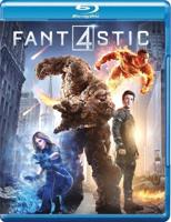 Fantastic Four - Blu-Ray (8712626069164) - thumbnail