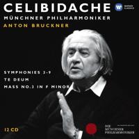 Bruckner: Bruckner Symphonies 3-9/Te Deum/Mass No.3 - CD (5099908557827) - thumbnail