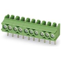 Phoenix Contact 1984785 Klemschroefblok 1.50 mm² Aantal polen 4 Groen 250 stuk(s) - thumbnail