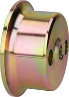 KS Tools 460.4401 Intrekklok, buitendiameter 110 mm, binnendiameter 80 mm - thumbnail