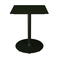 Houe Pico tuintafel 60x60 cm Olive Green rond onderstel - thumbnail