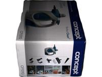 Concept cp1010 Draagbare stoomreiniger 0,4 l 1200 W - thumbnail