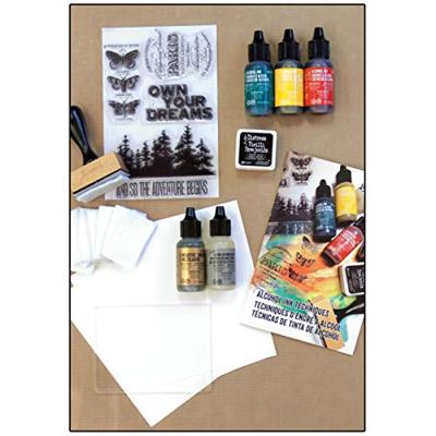 Ranger Ink Ranger • tim holtz distress alkohol ink kit
