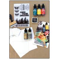 Ranger Ink Ranger • tim holtz distress alkohol ink kit - thumbnail