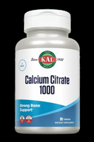 Kal Calcium Citraat Tabletten - thumbnail