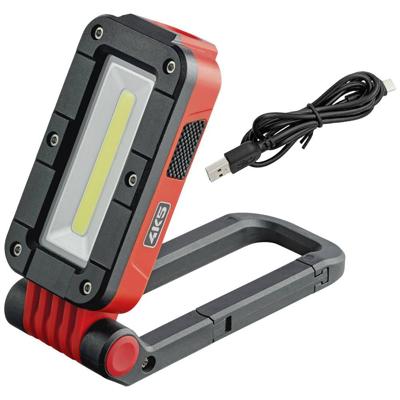 4K5 Tools WL 380 LED-werklamp met multifunctionele houder - 602.206A
